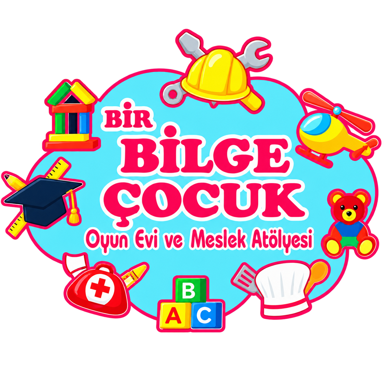 BİR BİLGE ÇOCUK OYUN EVİ