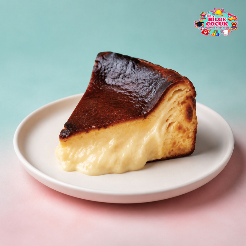 San Sebastian Cheesecake