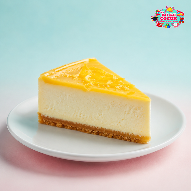 Limonlu Cheesecake