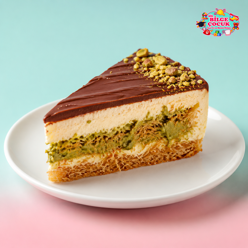 Dubai Cheesecake