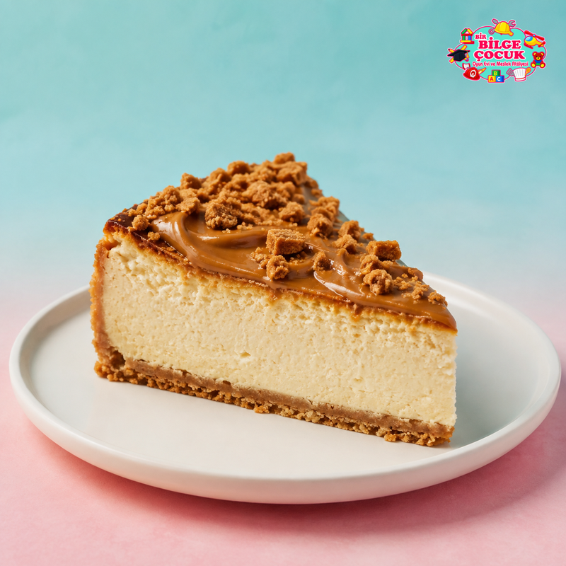 Lotuslu Cheesecake