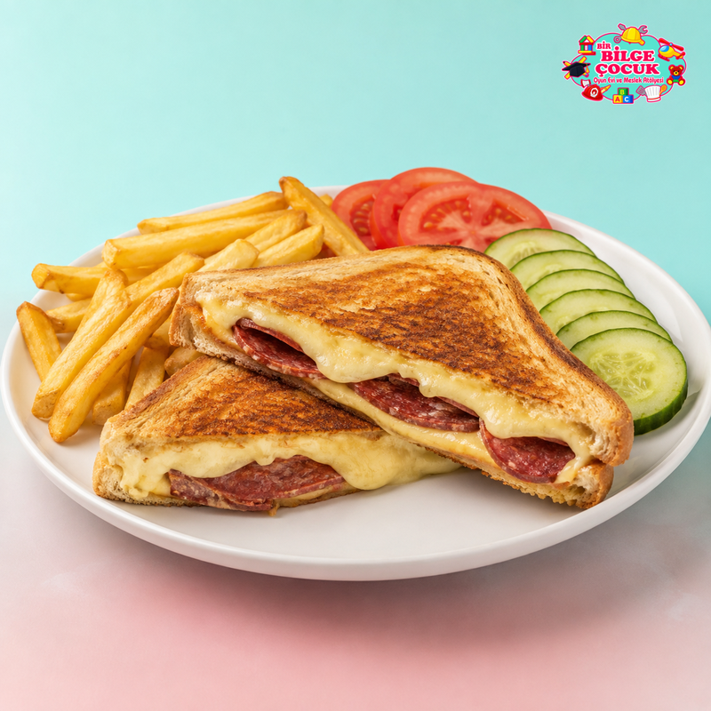 Karışık Tost