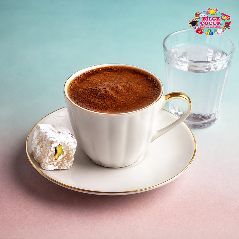 Double Türk Kahvesi