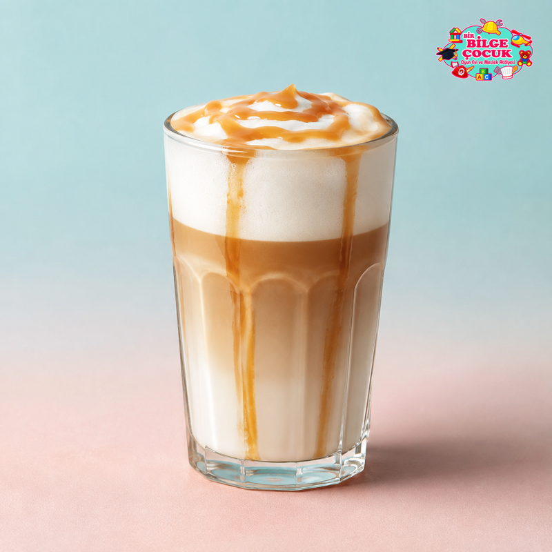 Caramel Latte Macchiato
