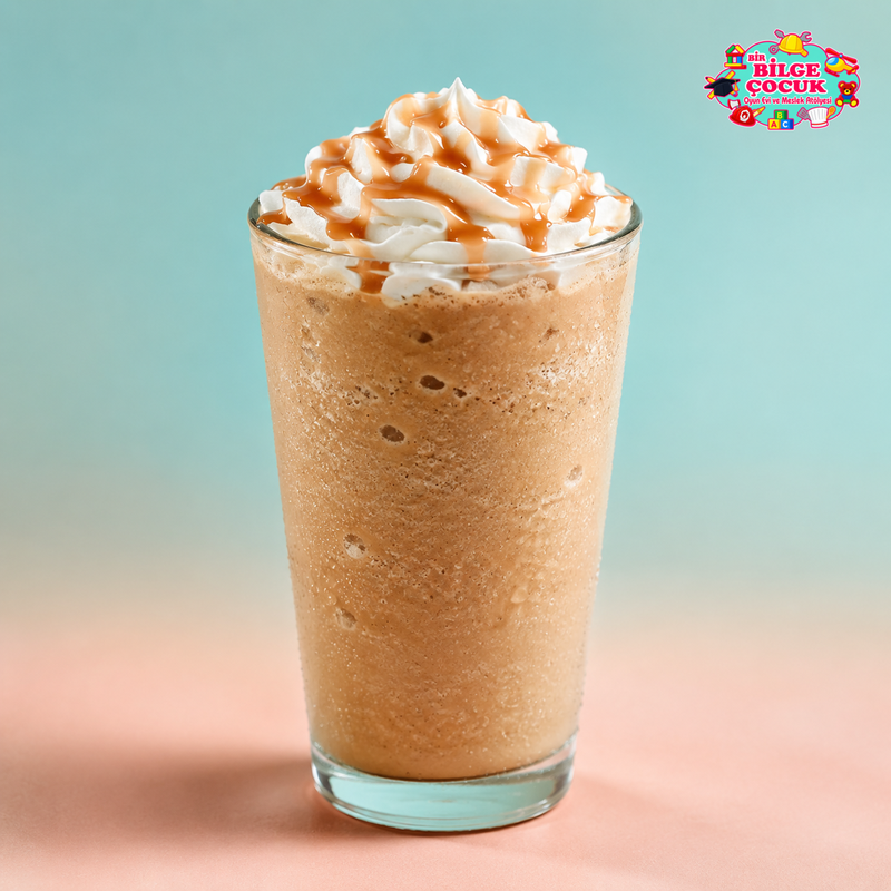 Karamelli Frappe