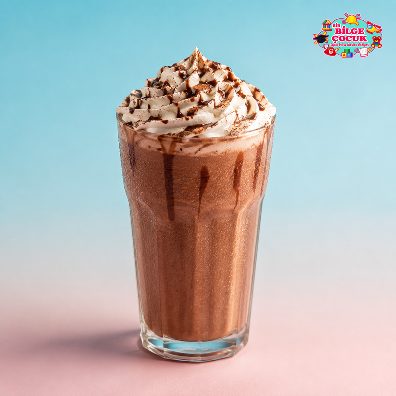 Çikolatalı Milkshake