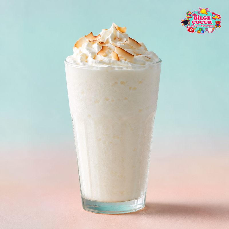 Hindistan Cevizli Milkshake