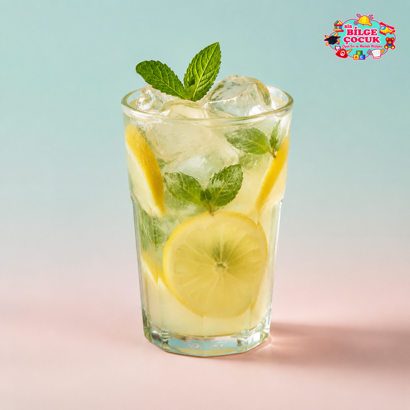 Klasik Ev Yapımı Limonata