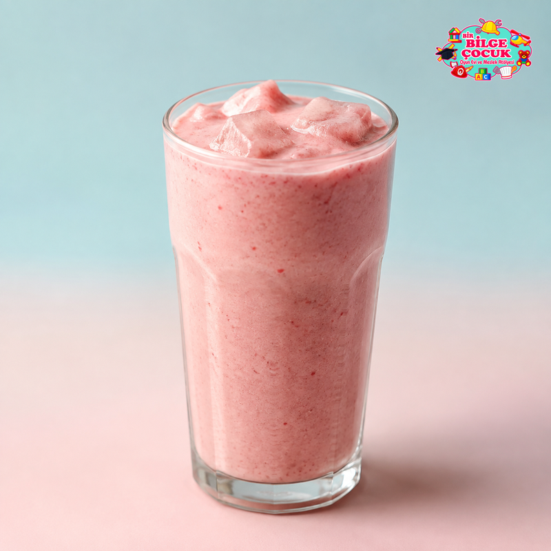 Çilek - Muz Smoothie