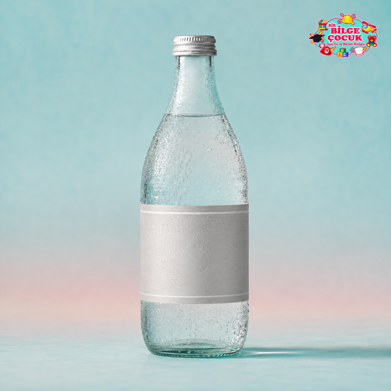 Plain Sparkling Mineral Water