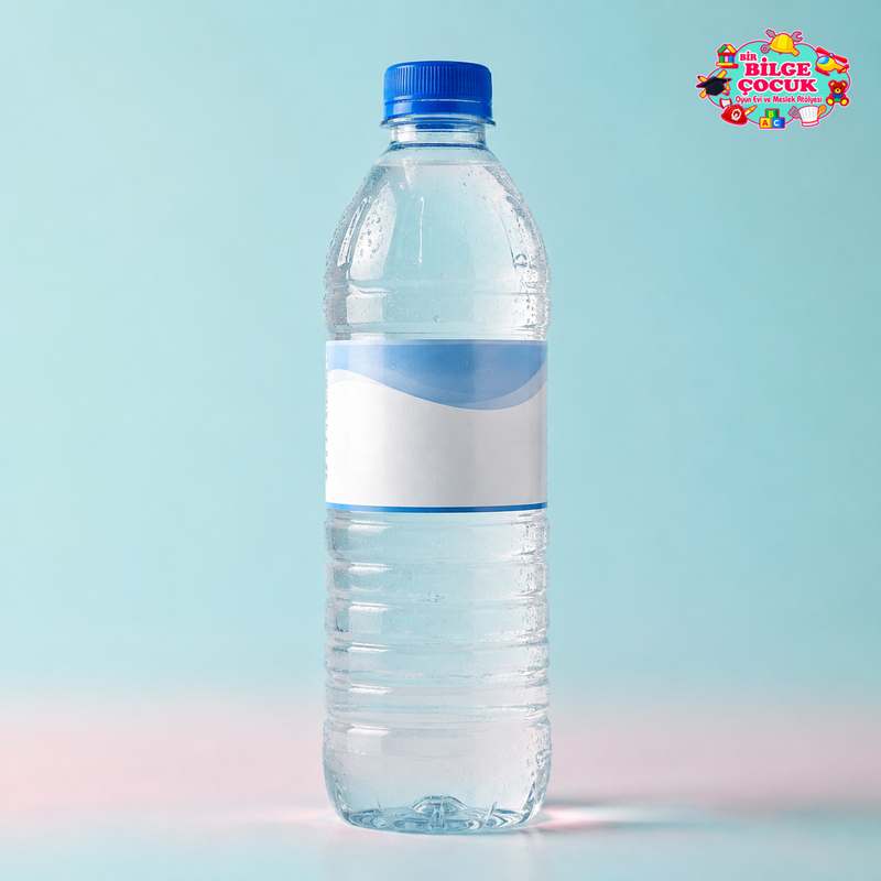 Natural Spring Water (0.5L)
