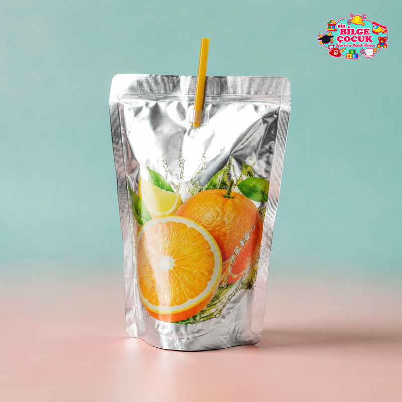Capri-Sun Pouch