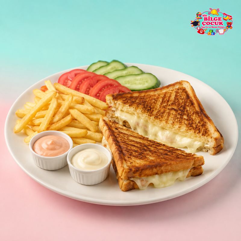Kaşarlı Tost