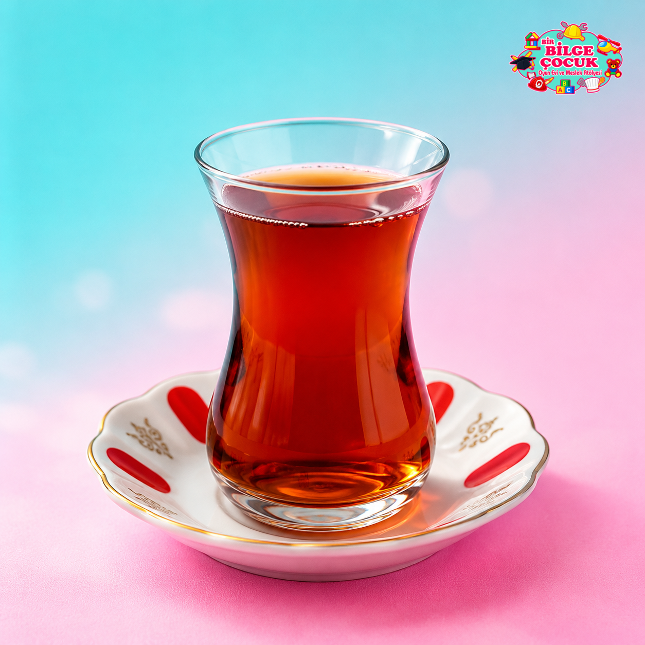 Bardak Çay